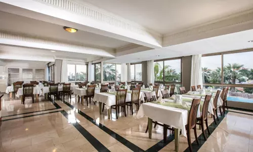 هتل پالمین کوش آداسی هتل پالمین کوش آداسی